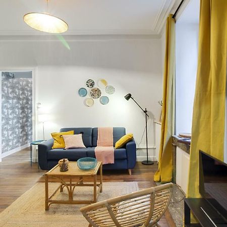 Apartament Sous Le Cedre - Au Coeur De Nantes Zewnętrze zdjęcie