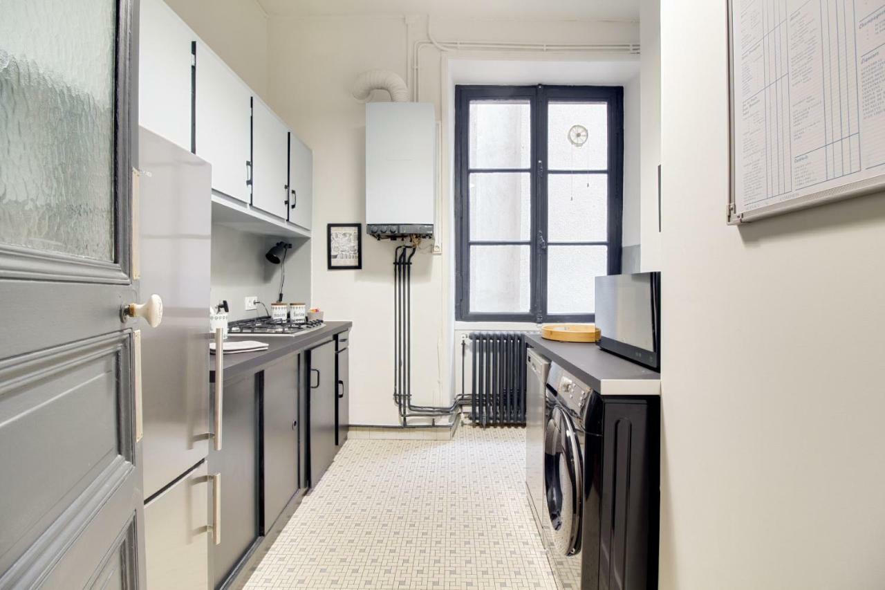 Apartament Sous Le Cedre - Au Coeur De Nantes Zewnętrze zdjęcie