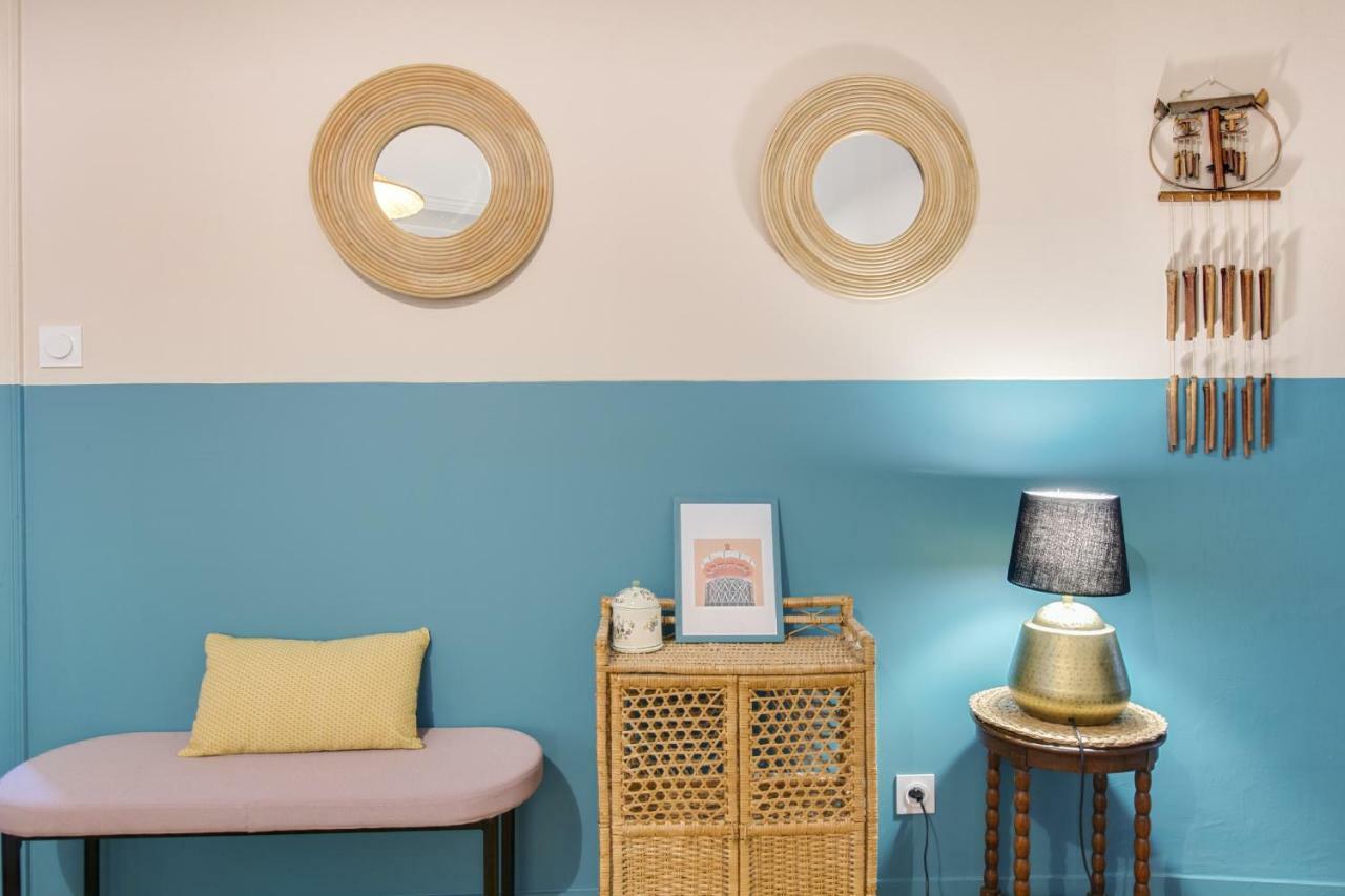Apartament Sous Le Cedre - Au Coeur De Nantes Zewnętrze zdjęcie