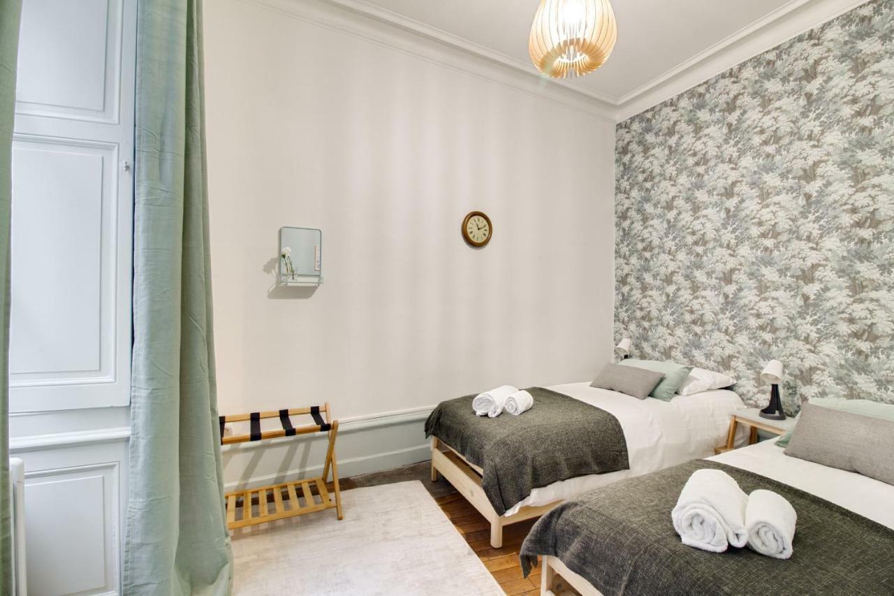 Apartament Sous Le Cedre - Au Coeur De Nantes Zewnętrze zdjęcie
