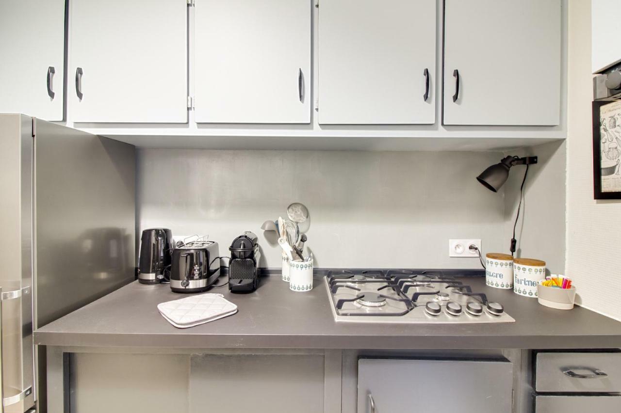 Apartament Sous Le Cedre - Au Coeur De Nantes Zewnętrze zdjęcie